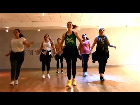 Pippa T Zumba® - Boom Boom Jump by Lil Rick - Dance Fitness