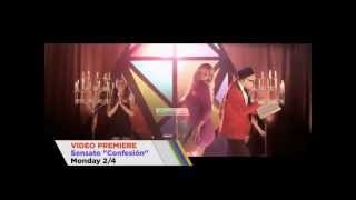Sensato Ft. Pitbull - La Confesión (Official Video Trailer)