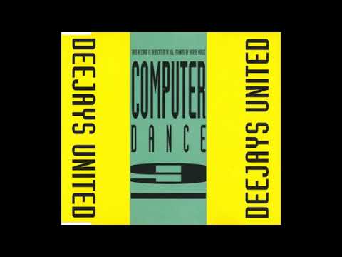 Deejays United - Video Killer (1992)