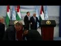 Ban Urges Halt To Rocket Attacks On Israel