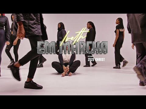 Em Marcha- Iveth Part.  Zezé Crist