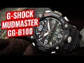 Casio GG-B100-8A