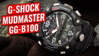 Casio GG-B100-8A