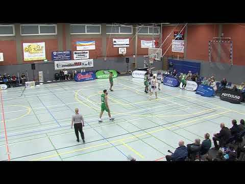 Recap League Match - TSV Neustadt temps Shooters vs. TSG Bergedorf vom  17.10.2020