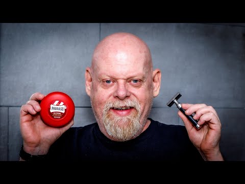 Mr G Shave No167 Magnificent 11 No11 | Cannot Be Ignored | Muhle Rocca & Proraso Red