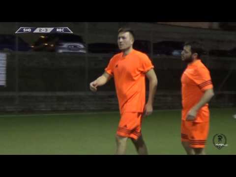 Centurion League 2016/2017 : Shakhtar Donetsk vs Real Carbonara - 5°giornata #FutsalCenturionNapoli