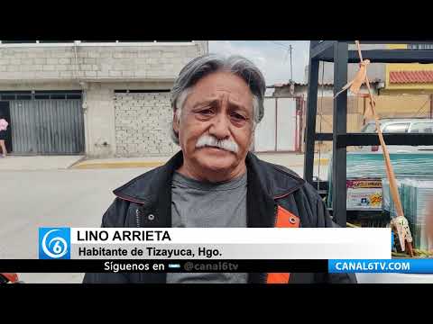 Crecimiento urbano descontrolado deja a colonias en Tizayuca, Hidalgo sin servicios