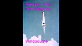 Mercury Our First Steps by Windbourne