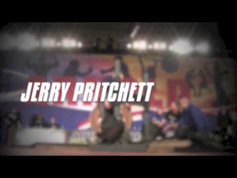 Arnold Strongman Classic 2013: Day 1-Atlas Stone & Interviews