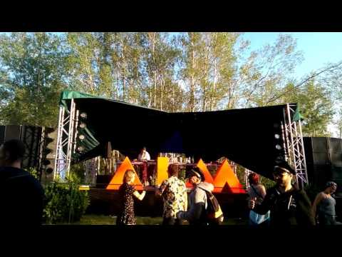 Will Atkinson @ AIM Festival - Stoneface & Terminal - Deepox