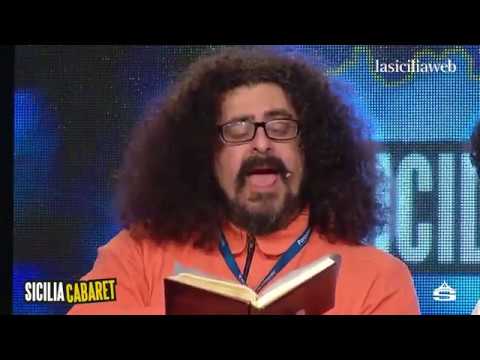 Sicilia Cabaret 2° Puntata - Commesso Pizzo