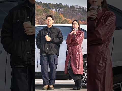 What shaman gets promoted to business class?😁🤏 #kimgoeun #leedohyun #exhuma #kmovies #kdrama #fyp