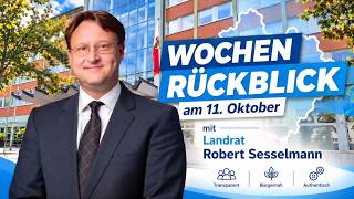 Wochenrückblick KW 41/2026