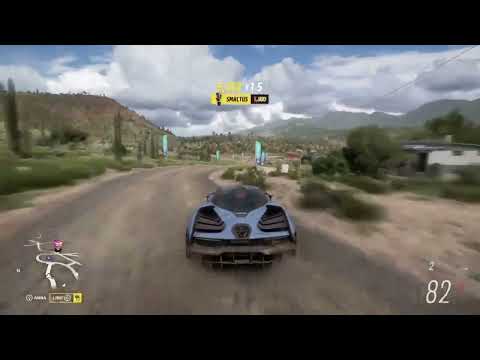 forza horizon 5 ultimate stunt
