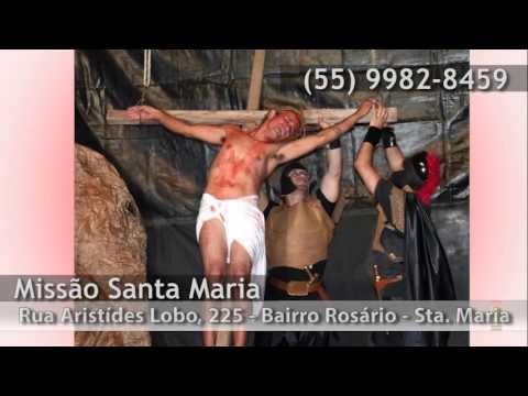 Missão Santa Maria