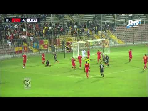 Lega Pro 2017/18 Girone B 07 Ravenna - Padova 0-2