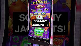 SAYA TERUS-MENERUS MENDAPATKAN JACKPOT! #slots #kasino #perjudian #mes