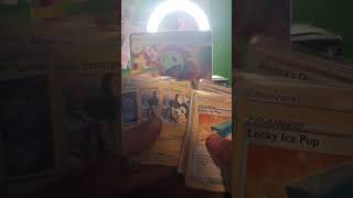 lmk what you think #pokemon #pokemonchannel #pokemoncards #pokemontcg #smallyoutuber