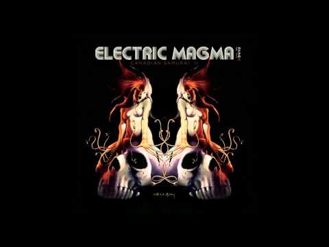 Electric Magma - Slut Dust