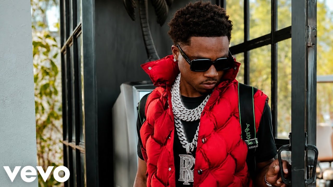 Roddy Ricch - World Trust by WORLD MUSIC STUDIO — Official Music Video