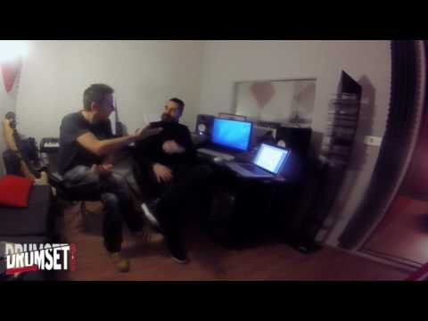 Enrico Santangelo's drum fills