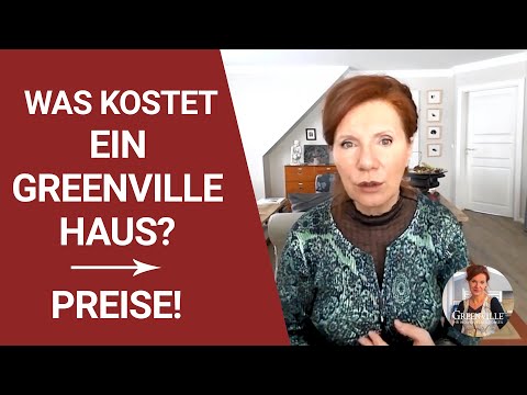 Wie viel kostet ein Greenville Haus [Preise, Finanzierung & mehr]