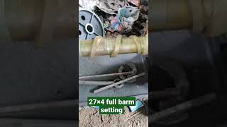 Download lagu amar Expeller 27×4 full barm setting reverse (ulta) barm mp3