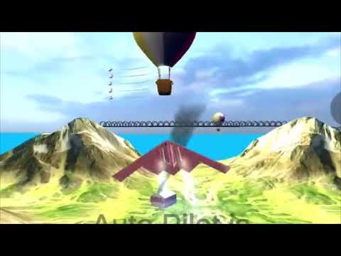 Flight Sim – Planes and Drones Video