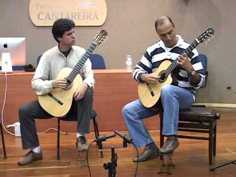 Masterclass com Marcelo Kayath -Fernando Ávila pt.2