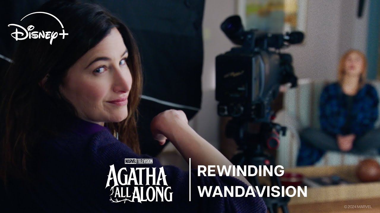 Rewinding WandaVision Featurette