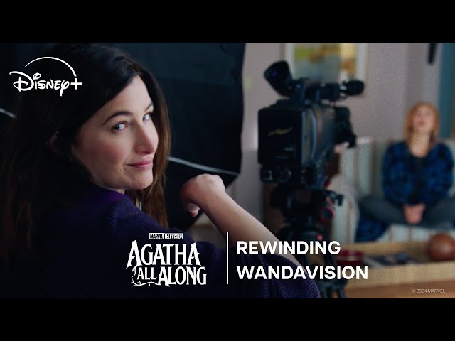 Rewinding WandaVision Featurette