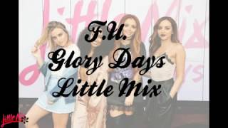 Download lagu Little Mix | F.U. (lyrics video) mp3