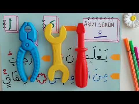 Tecvid Kuralları | MEDD-İ ARIZ  Böyle anlatım görülmedi 💯 Kur'an'dan Uygulamalı mükemmel