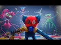 Poppy Playtime Fan Animation Adventures Compilation