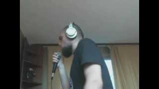Mastodon - Octopus Has No Friends -Vocal Cover by Arsafes-