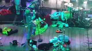 Roisin Murphy in concert at the Globe Theatre Aug 2016