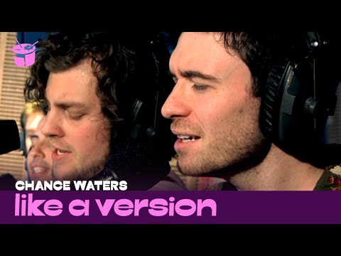 Video thumbnail for Little Lion Man - triple j Like A Version