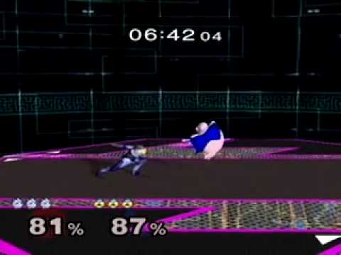 Over (sheik) vs Poilon (jiggs) 4 LF - TSL4 7-9/8/09