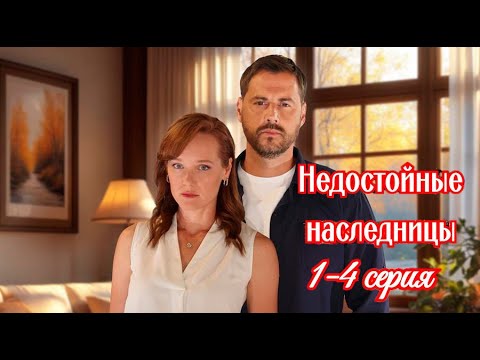 Недостойные наследницы - Новый Сериал, Который Разоблачает Тёмные Секреты Семейного Достатка!