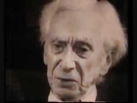 Messaggio di Bertrand Russell ai posteri