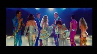 Waterloo performed by Meryl Streep and company (Mama Mia Credits)