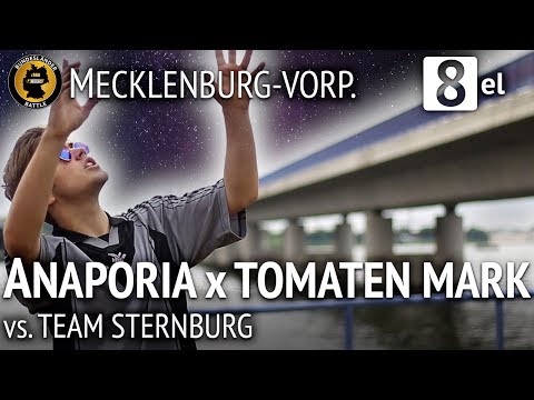 Anaporia x Tomaten Mark [MV] vs. Team Sternburg [SAC] | BLB 8el HR (Beat by Dr.Cross/Mix by 2feels)