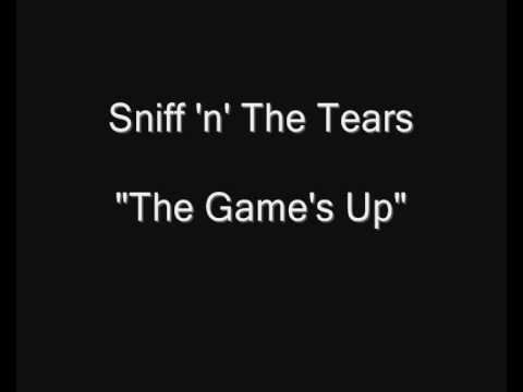 Sniff 'n' The Tears - The Game's Up [HQ Audio]