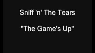 Sniff 'n' The Tears - The Game's Up [HQ Audio]