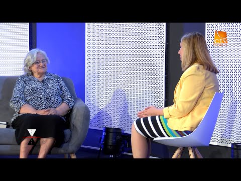 EP.32. Întâlniri de gradul zero - Mărioara Măcelaru (2)