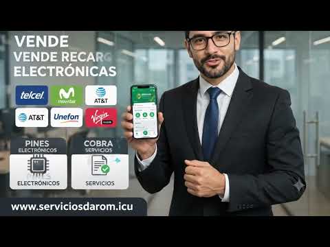 Servicios Darom video thumbnail