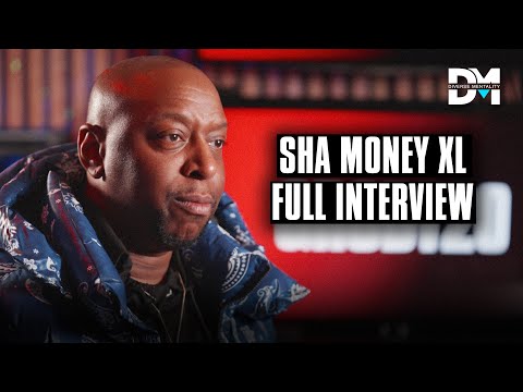Sha Money XL On 50 Cent, Building G-Unit, Fallout With 50 Cent & More (Full Interview)