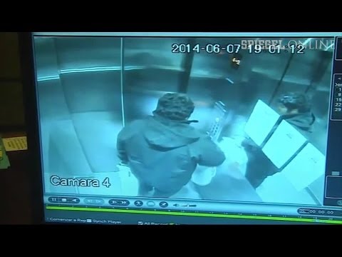 Fahrstuhl rast in Hausdach: 15 Sekunden Höllentrip | DER SPIEGEL