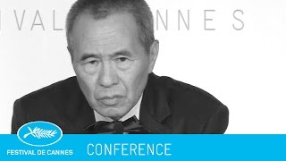 BEST DIRECTOR conference en Cannes 2015