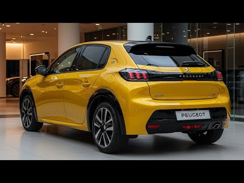 Peugeot 208 2026 Test – Neuer Look, neue Technik, lohnt sich der Kauf wirklich?